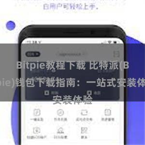 Bitpie教程下载 比特派(Bitpie)钱包下载指南：一站式安装体验