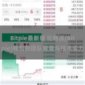 Bitpie最新版 比特派(Bitpie)钱包的团队背景与技术实力