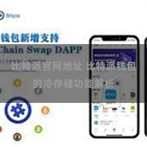 比特派官网地址 比特派钱包的冷存储功能解析