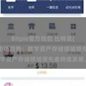 Bitpie官方钱包 比特派(Bitpie)钱包市场趋势：数字资产存储领域领先者持续发展。