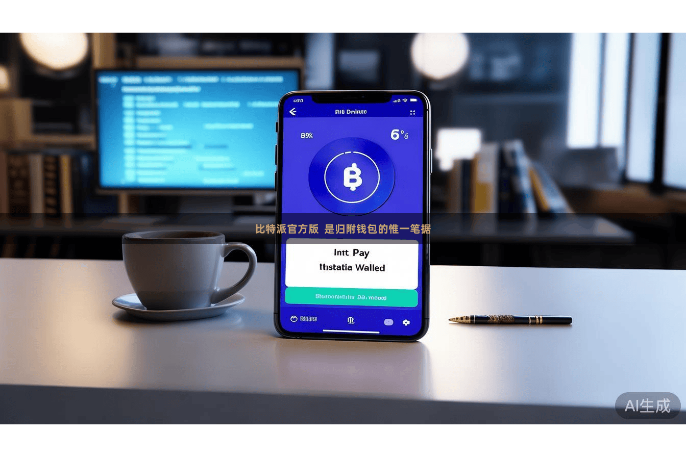 比特派官方版  是归附钱包的惟一笔据
